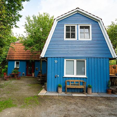 Blaugemacht-Worpswede Villa Luaran gambar