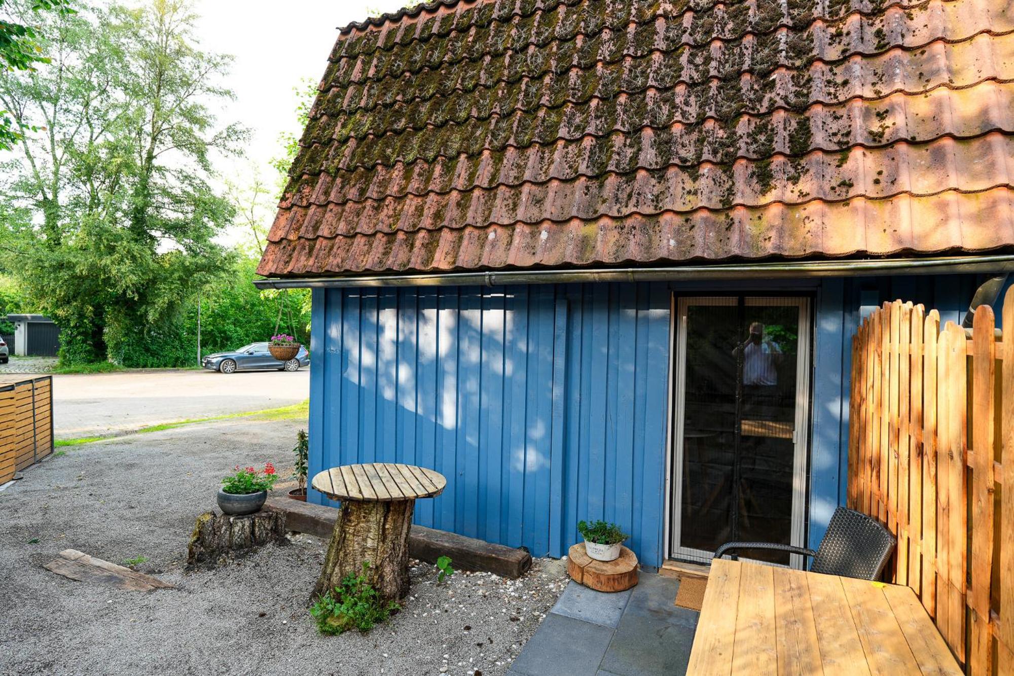 Blaugemacht-Worpswede Villa Luaran gambar